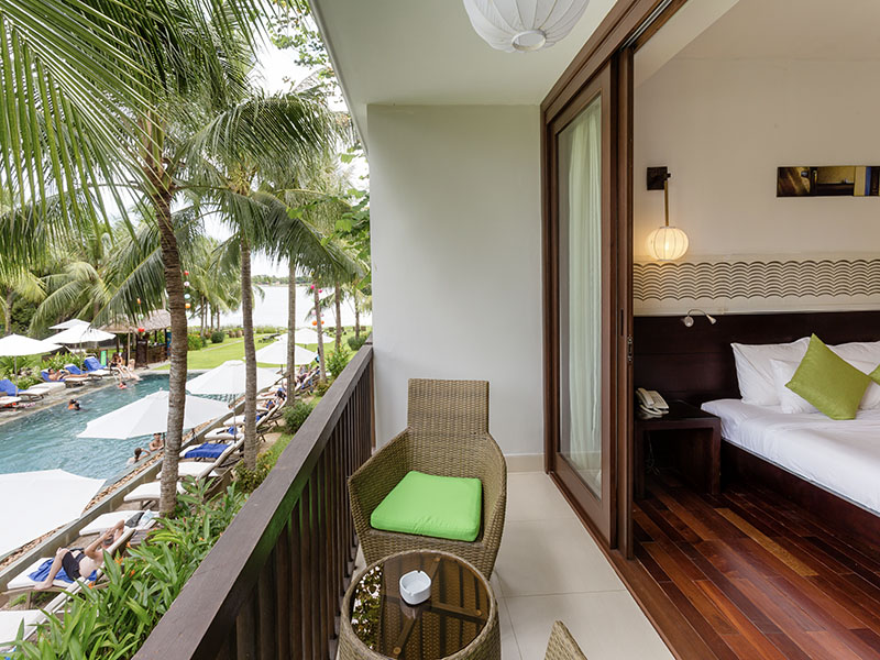 Phòng Deluxe 2 người