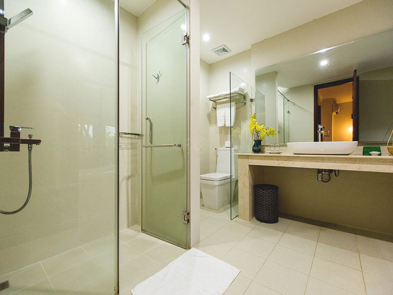 Phòng Deluxe 2 người
