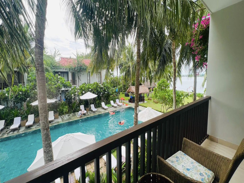Phòng Deluxe 3 người (Deluxe Triple Room)