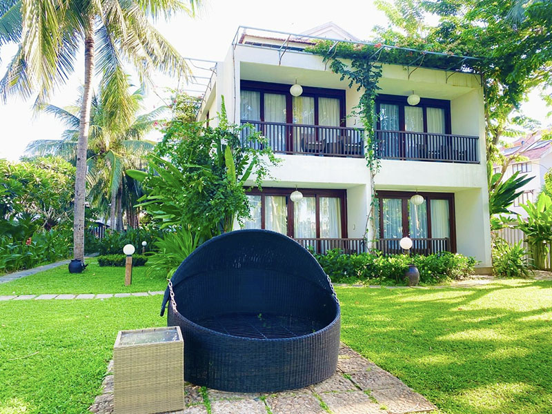 Phòng Deluxe 2 người