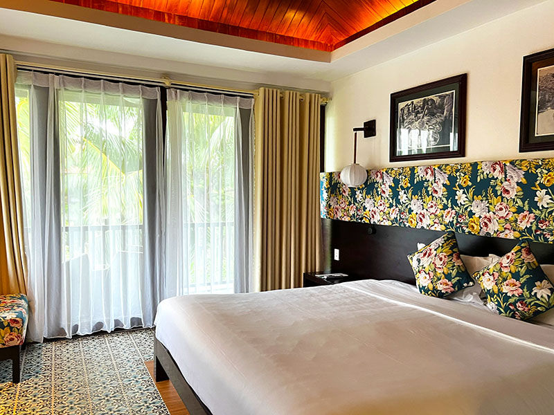 Phòng Deluxe 2 người
