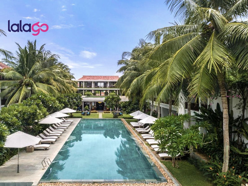Khách sạn Flamingo Đại Hải