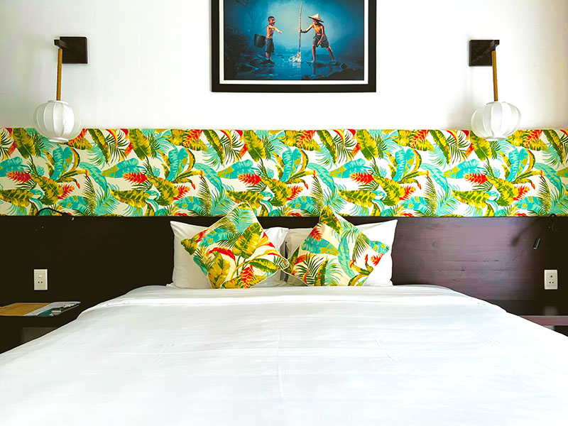 Phòng Deluxe 2 người