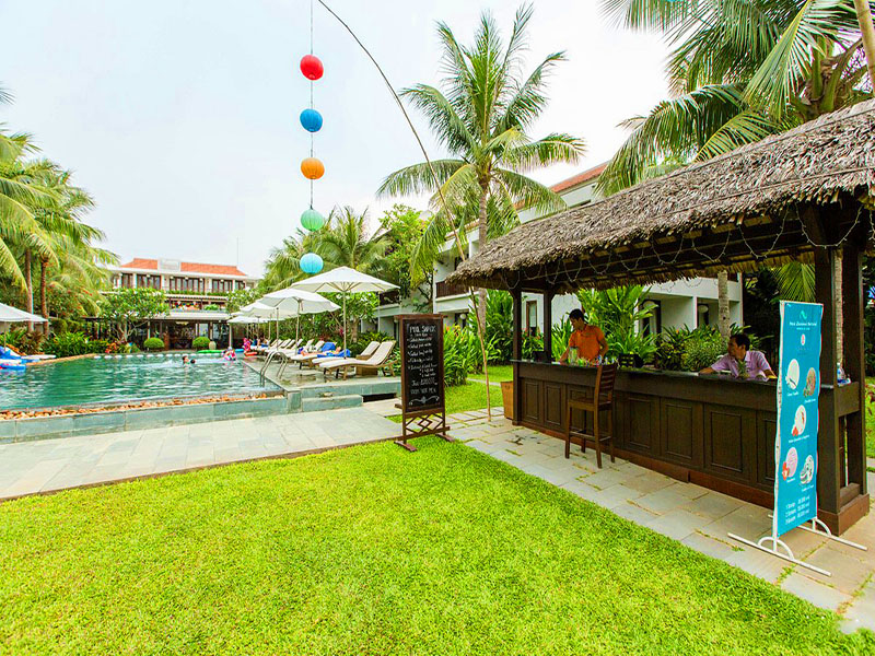 Emerald Hoi An Riverside Resort
