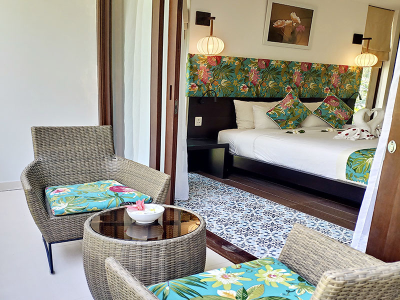 Phòng Deluxe 1 người