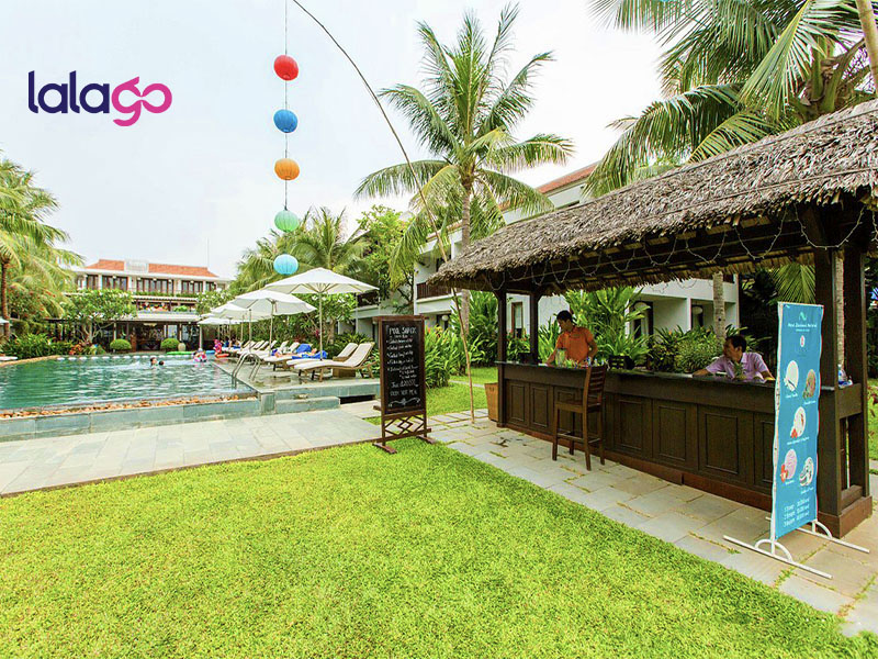 Khách sạn Flamingo Đại Hải