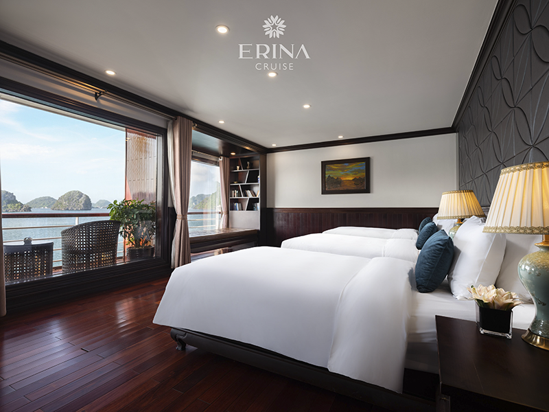 Phòng Deluxe 1 người