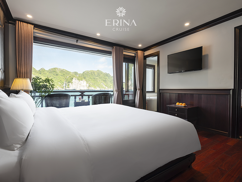 Phòng Deluxe 3 người (Deluxe Triple Room)