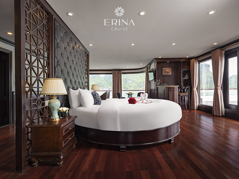 Phòng Deluxe 3 người (Deluxe Triple Room)