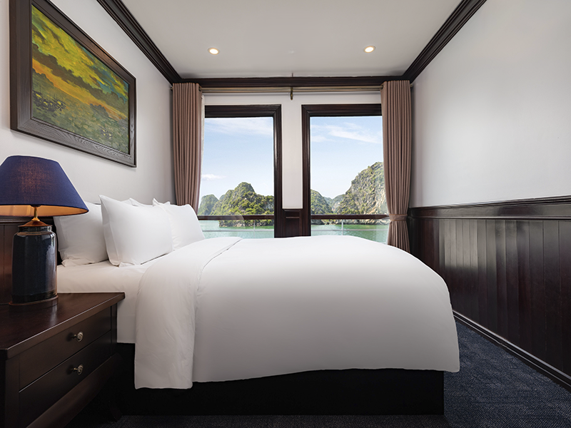 Phòng Deluxe 1 người
