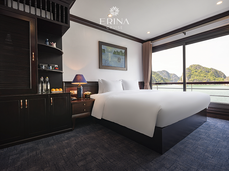 Phòng Deluxe 3 người (Deluxe Triple Room)