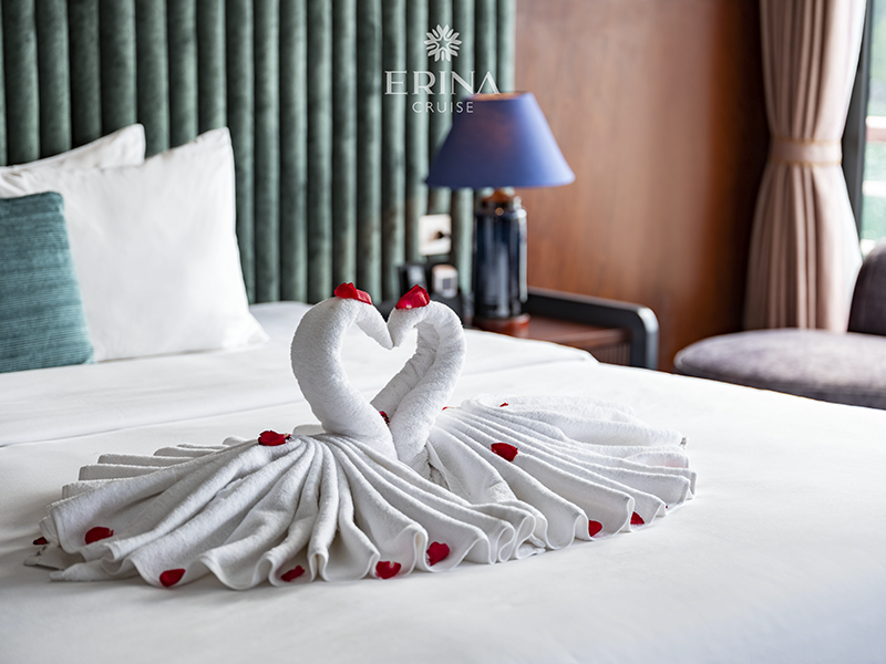 Phòng Deluxe 3 người (Deluxe Triple Room)