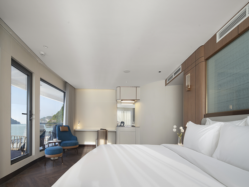 Phòng Deluxe 1 người