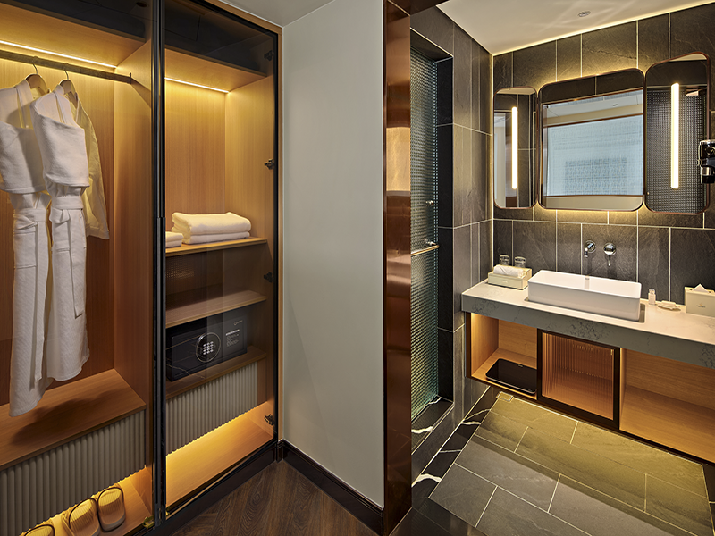 Phòng Deluxe 1 người