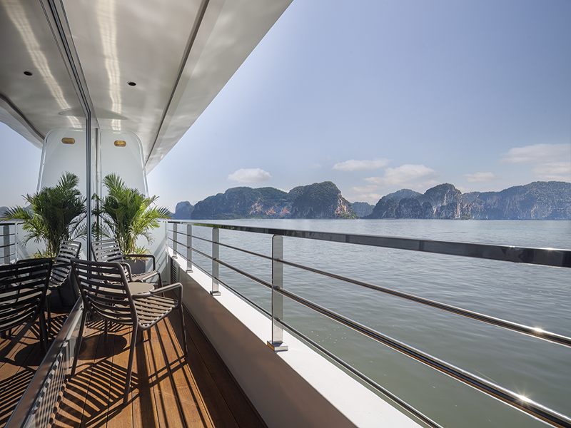 Phòng Deluxe 3 người (Deluxe Triple Room)