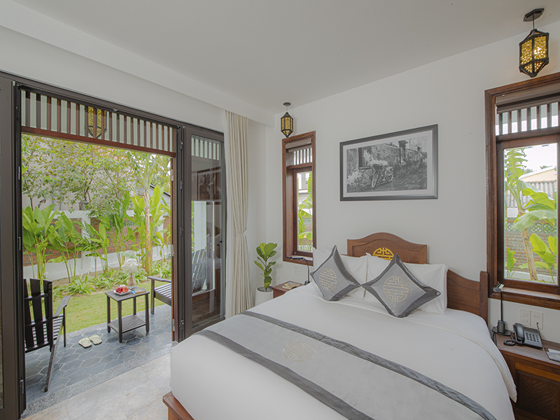 Phòng Deluxe 2 người