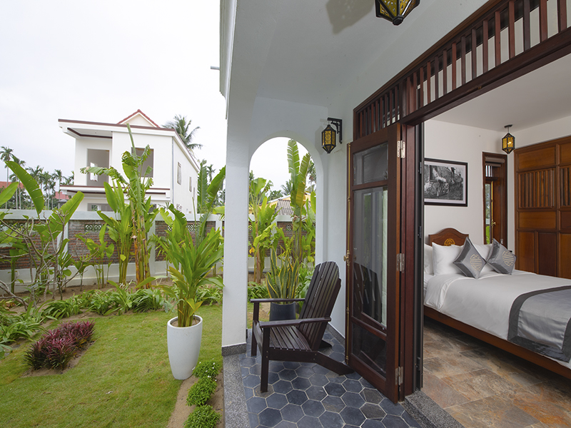 Phòng Deluxe 2 người