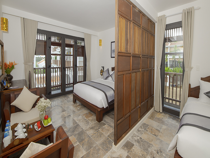 Phòng Deluxe 1 người