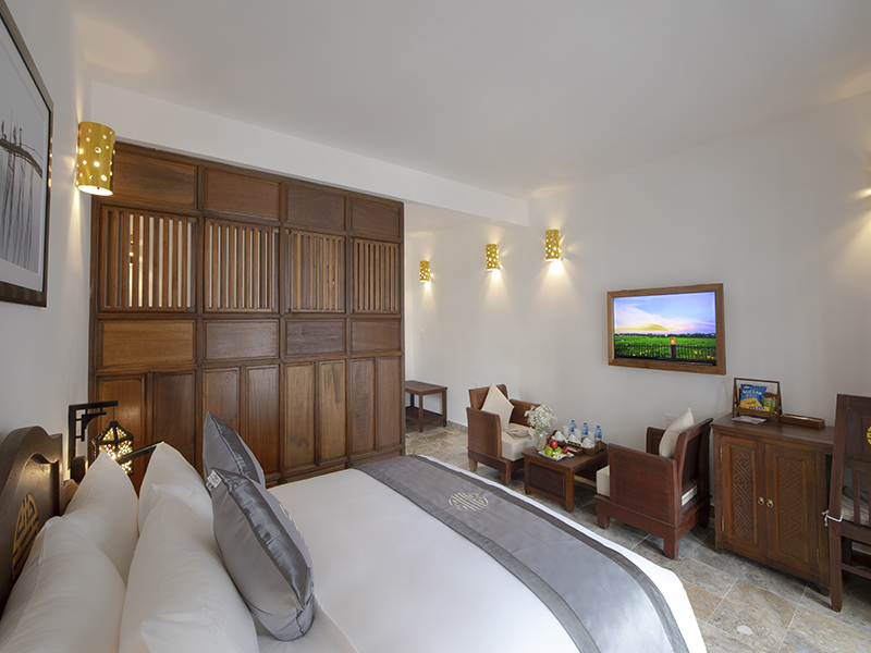 Phòng Deluxe 2 người