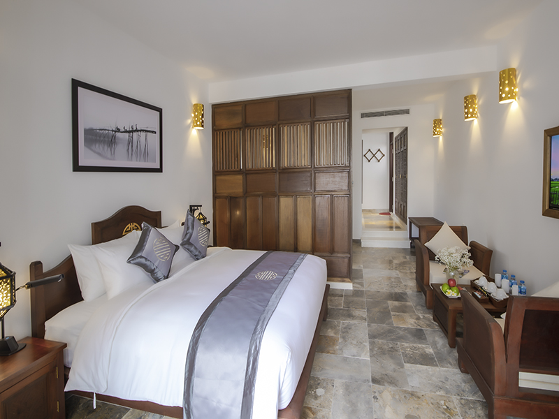Phòng Deluxe 1 người