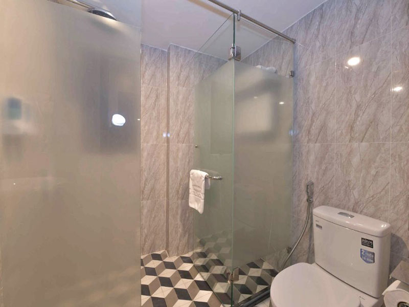Phòng Deluxe 1 người