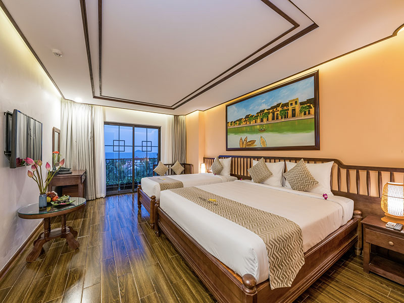 Phòng Deluxe 1 người