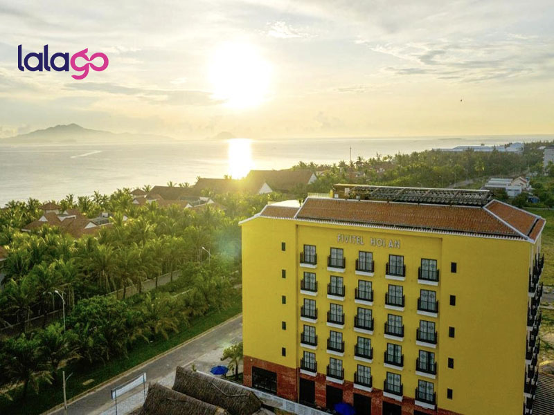 Khách sạn Flamingo Đại Hải