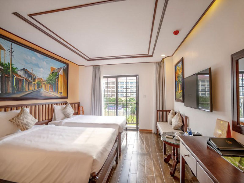 Phòng Deluxe 2 người