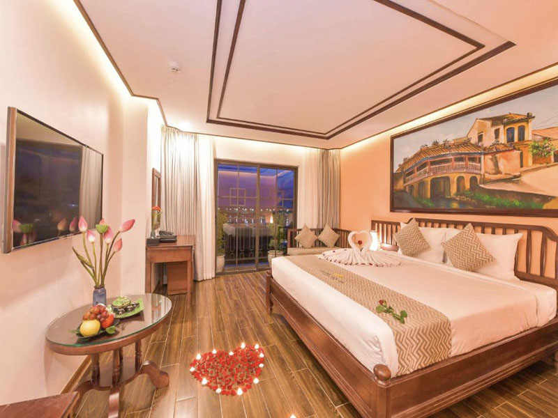 Phòng Deluxe 2 người