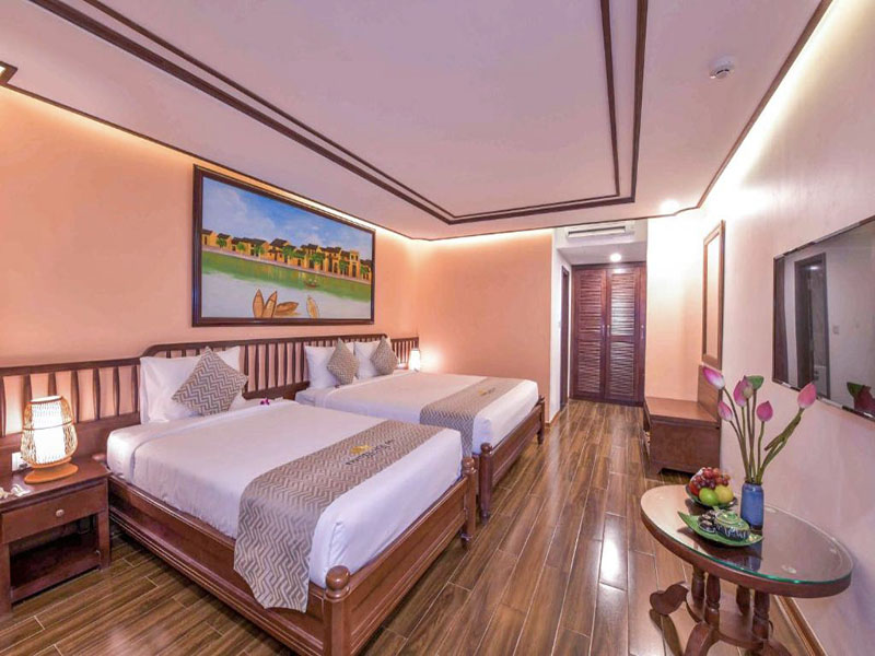 Phòng Deluxe 1 người