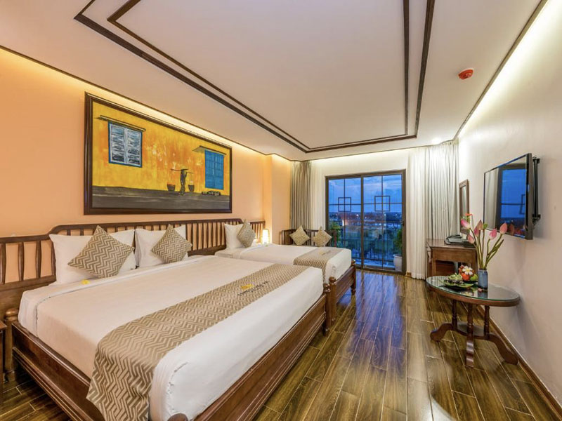Phòng Deluxe 1 người