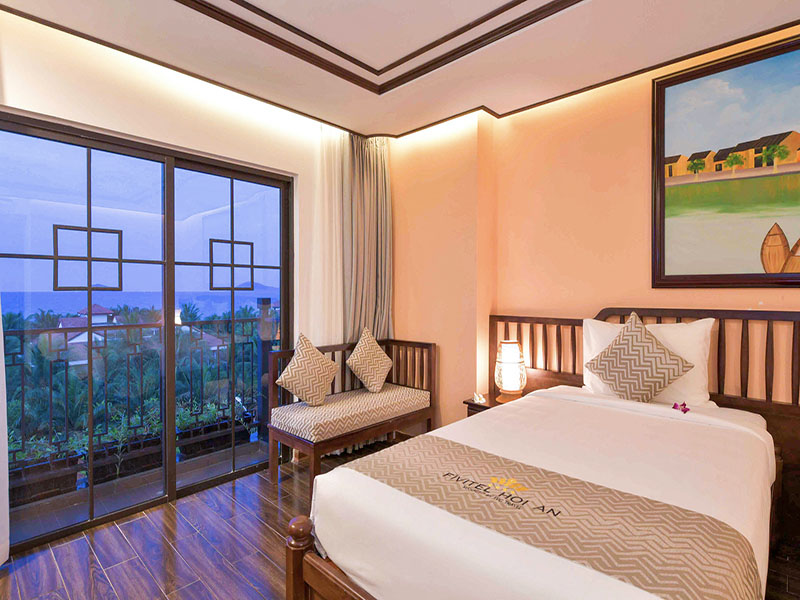 Phòng Deluxe 3 người (Deluxe Triple Room)