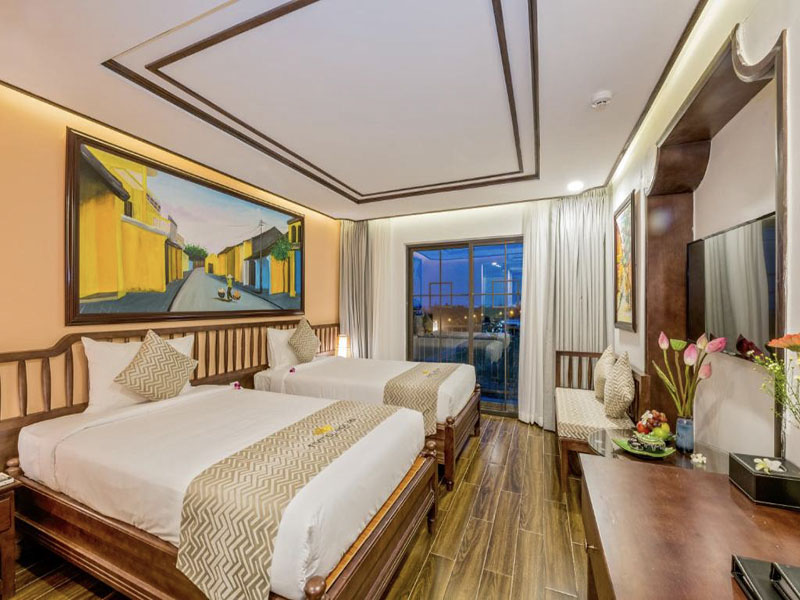 Phòng Deluxe 1 người