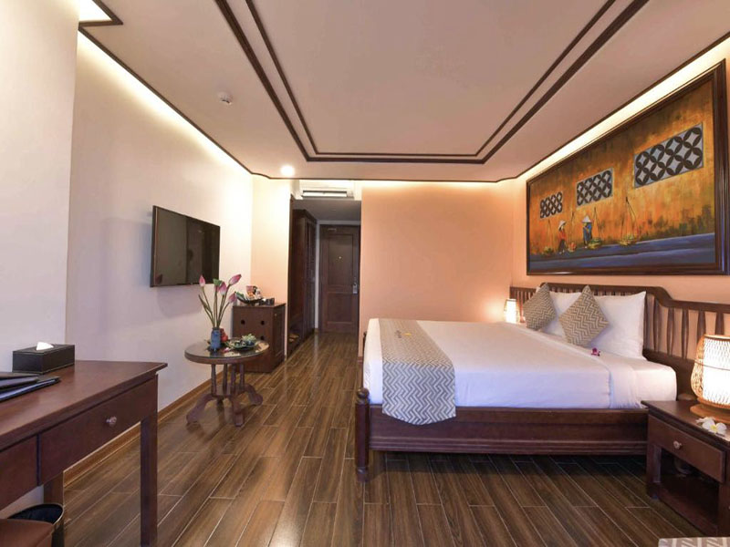 Phòng Deluxe 1 người
