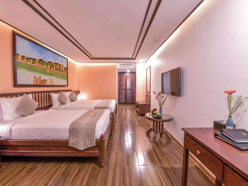 Phòng Deluxe 1 người
