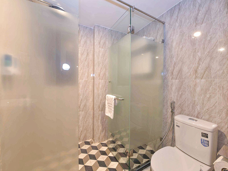 Phòng Deluxe 3 người (Deluxe Triple Room)