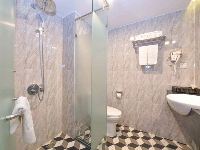 Phòng Deluxe 3 người (Deluxe Triple Room)