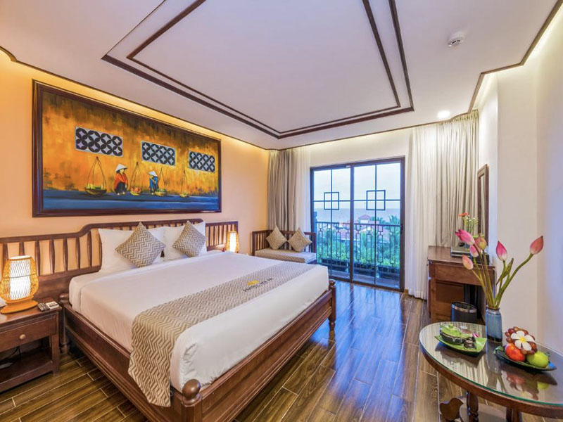 Phòng Deluxe 1 người