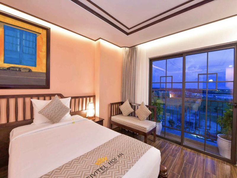 Phòng Deluxe 2 người