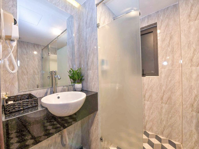 Phòng Deluxe 2 người