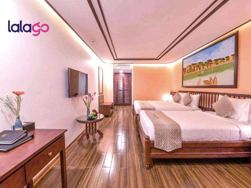 Khách sạn Flamingo Đại Hải