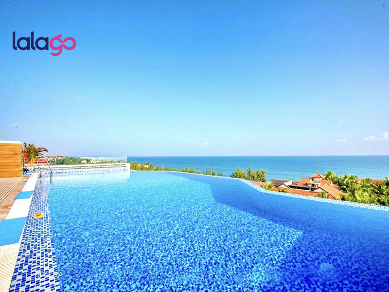 Khách sạn Flamingo Đại Hải