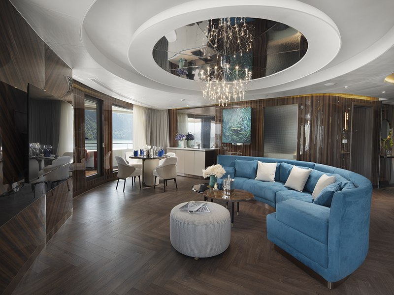 Phòng Deluxe 3 người (Deluxe Triple Room)