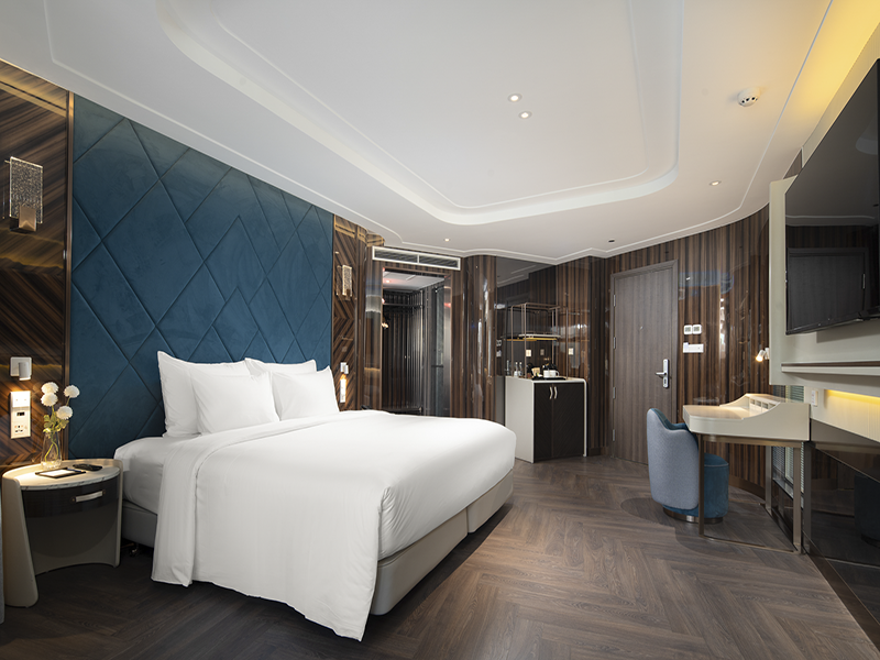 Phòng Deluxe 1 người
