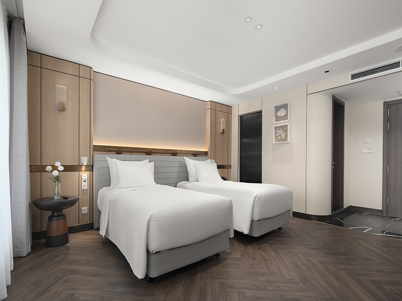 Phòng Deluxe 2 người