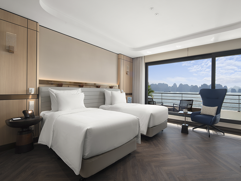 Phòng Deluxe 1 người