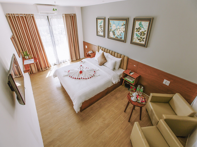 Gardenia Hue Hotel