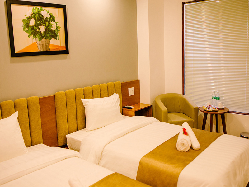 Gardenia Hue Hotel
