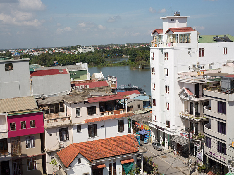 Gardenia Hue Hotel