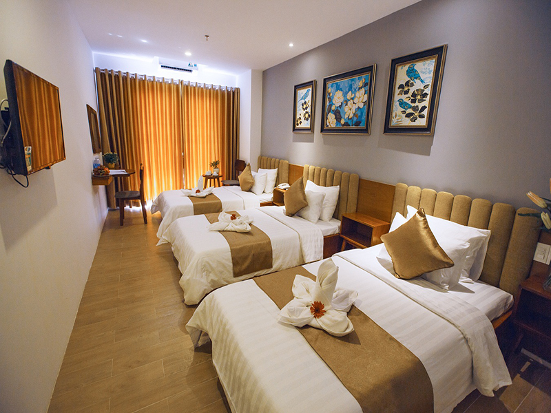 Gardenia Hue Hotel